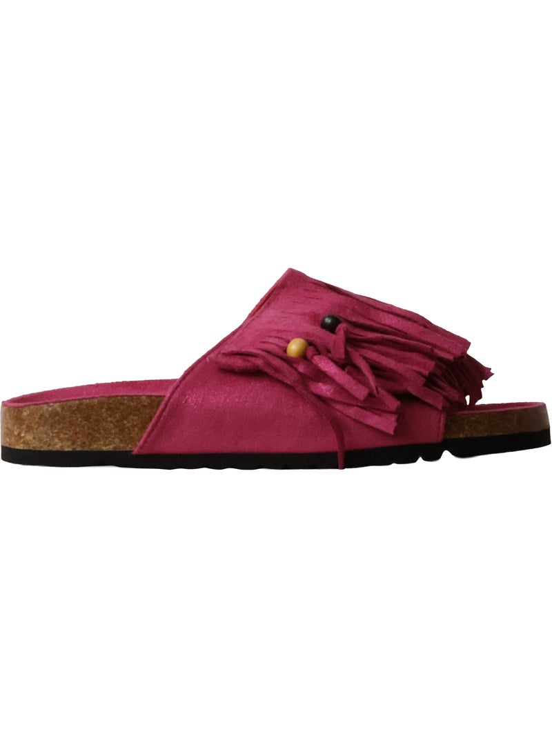 Sandales à Enfiler Findlay Paris Rose - Kiabi