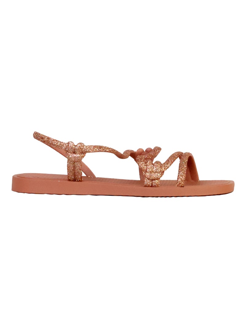 Sandales à Enfiler Ipanema Solar Glow Rose - Kiabi