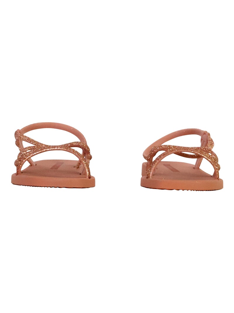 Sandales à Enfiler Ipanema Solar Glow Rose - Kiabi