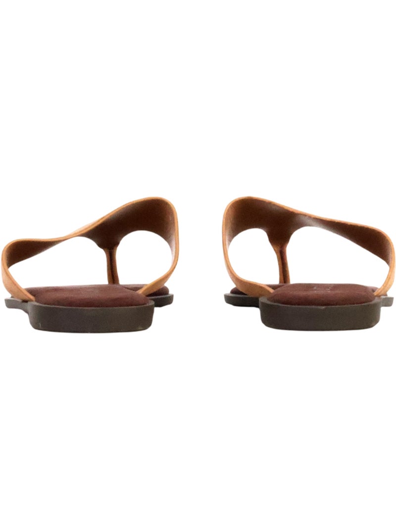Sandales à Enfiler Joia Camel - Kiabi