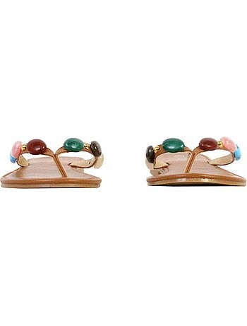 Sandales à Enfiler Joia