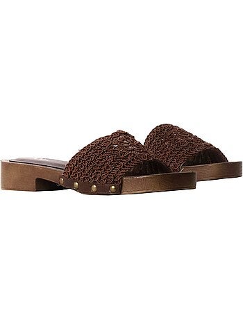 Sandales à Enfiler Joia