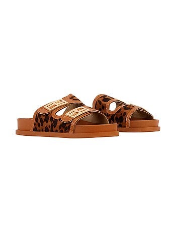 Sandales à Enfiler Joia