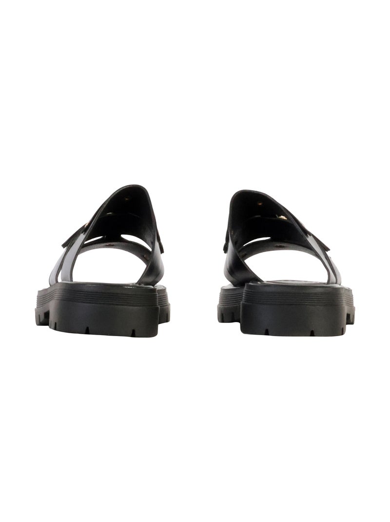 Sandales à Enfiler Joia Noir - Kiabi