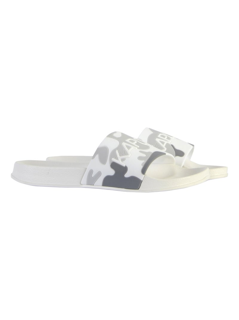 Sandales à Enfiler Kaporal Durul Blanc - Kiabi