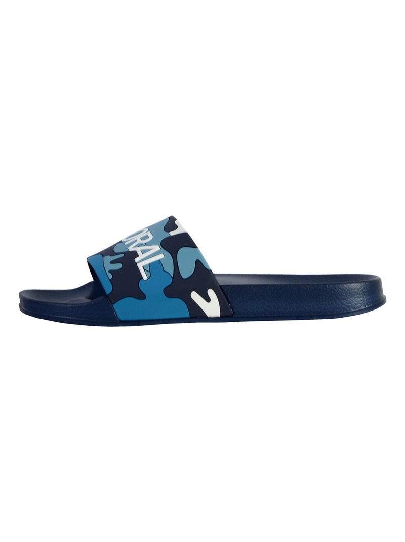 Sandales à Enfiler Kaporal Durul Bleu marine - Kiabi