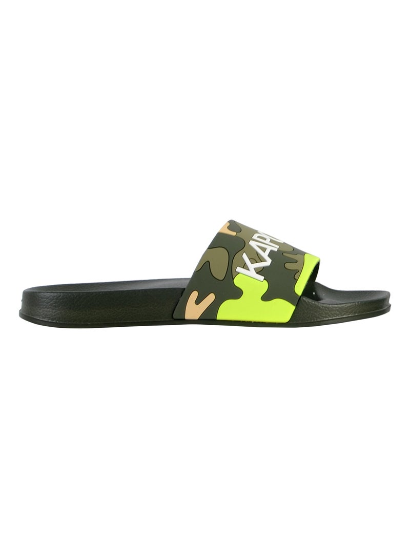 Sandales à Enfiler Kaporal Durul Vert - Kiabi