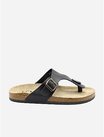 Sandales à enfiler