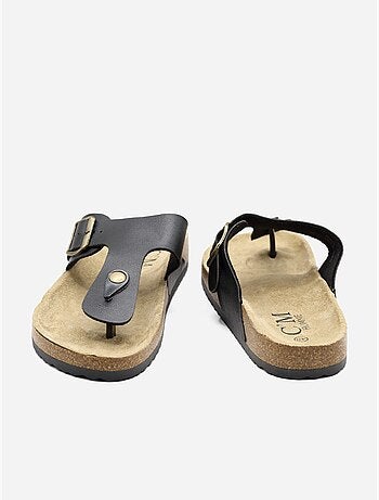 Sandales à enfiler