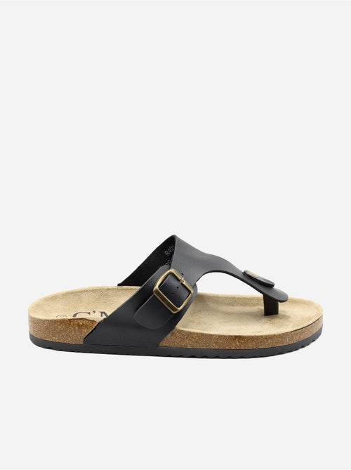 Sandales à enfiler - Kiabi