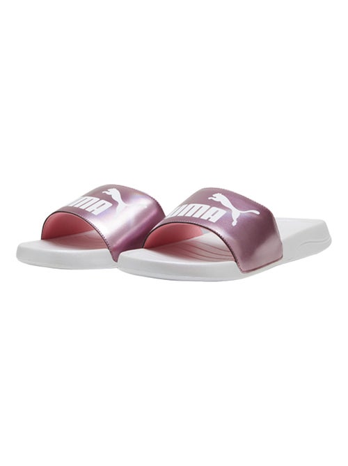 Sandales à Enfiler Puma Pop 20 GirlPower - Kiabi