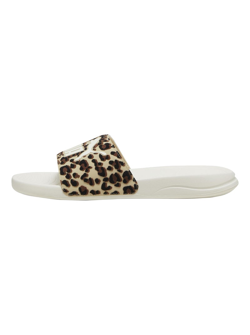 Sandales à Enfiler Puma Popcat Noir - Kiabi