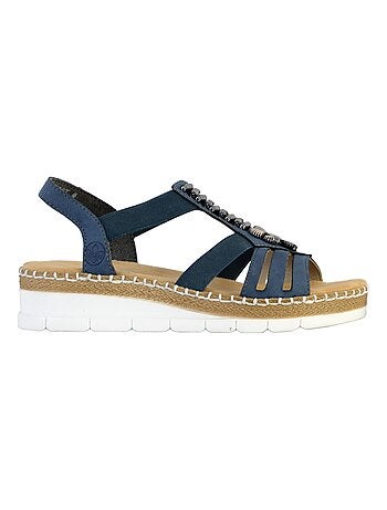 Sandales à enfiler Rieker Morelia