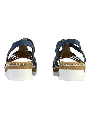 Sandales à enfiler Rieker Morelia