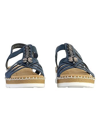 Sandales à enfiler Rieker Morelia