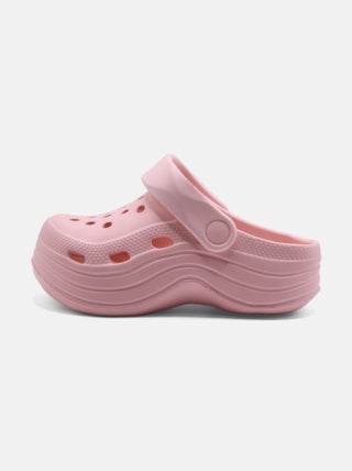 Sandales à enfiler