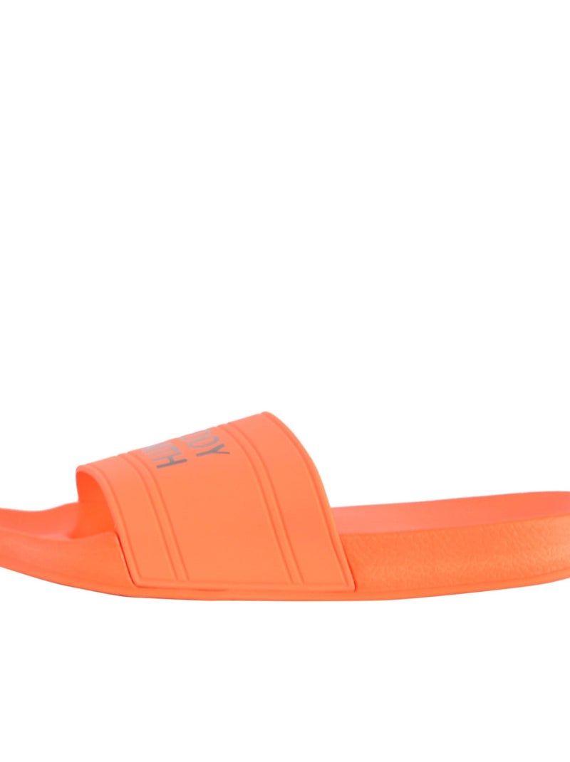 Sandales à Enfiler Teddy Smith Orange - Kiabi