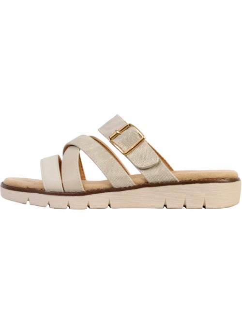 Sandales à Enfiler The Divine Factory - Kiabi