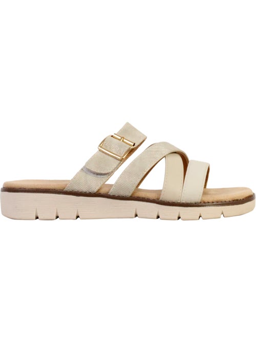 Sandales à Enfiler The Divine Factory - Kiabi