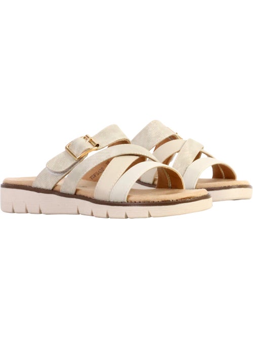 Sandales à Enfiler The Divine Factory - Kiabi