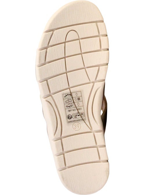 Sandales à Enfiler The Divine Factory - Kiabi