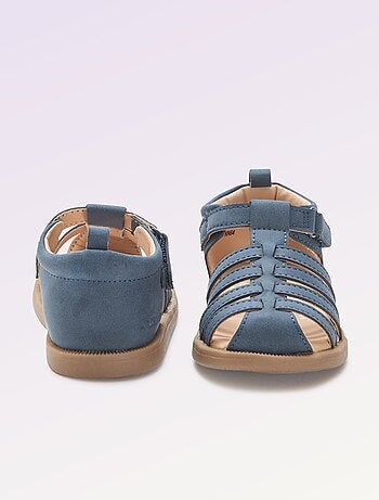 Sandales à lanières '1ers pas' - Kitchoun