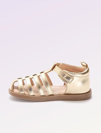 Sandales à lanières '1ers pas' - Kitchoun