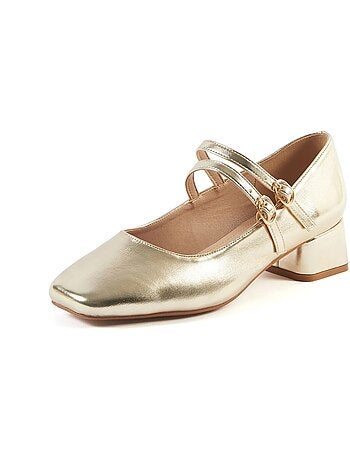 Sandales à largeur large H - Modèle Diana