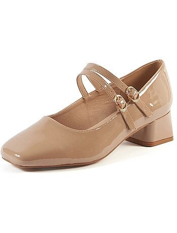 Sandales à largeur large H - Modèle Diana