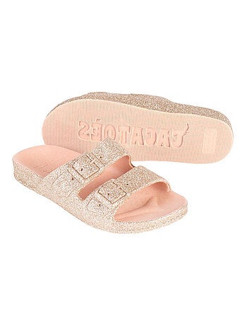 Sandales à Paillettes Pour Adulte Trancoso