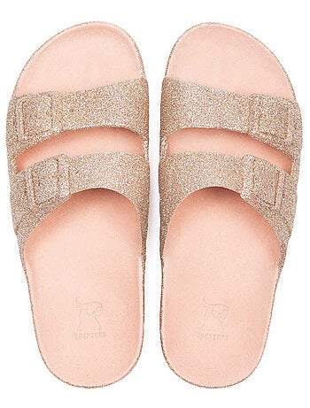 Sandales à Paillettes Pour Adulte Trancoso