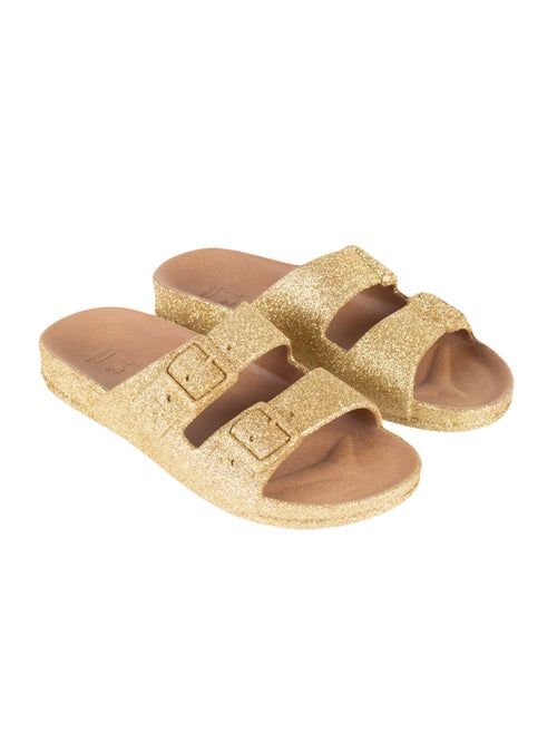 Sandales à Paillettes Pour Adulte Trancoso - Kiabi
