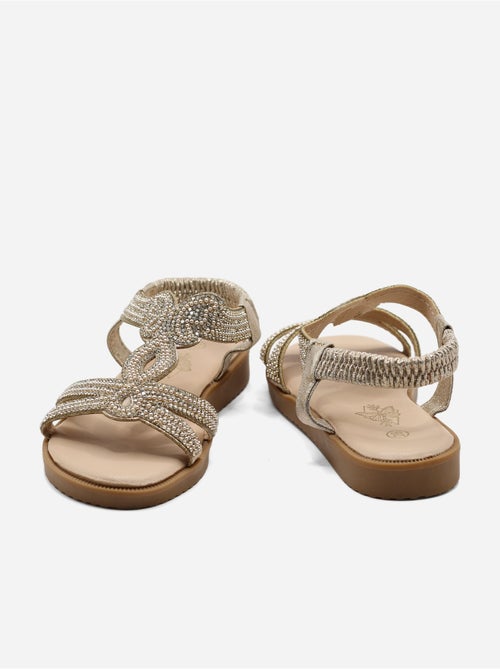 Sandales à perles - Doremi - Kiabi