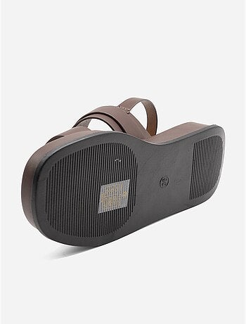 Sandales à plateforme - C M