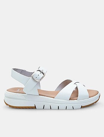 Sandales à plateforme BATA