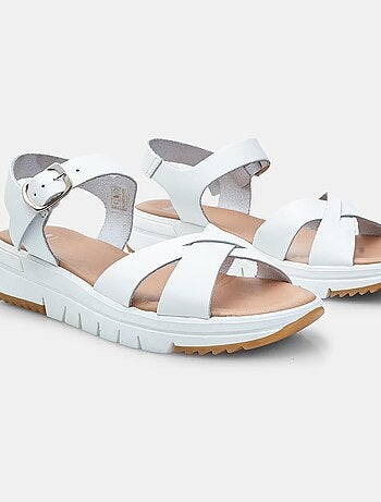 Sandales à plateforme BATA