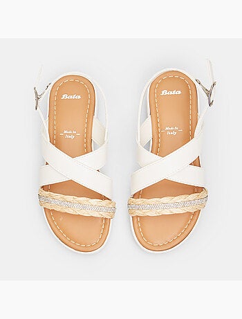 Sandales à plateforme