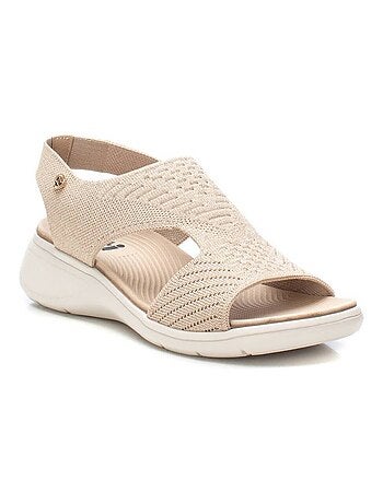 Sandales à plateforme femme