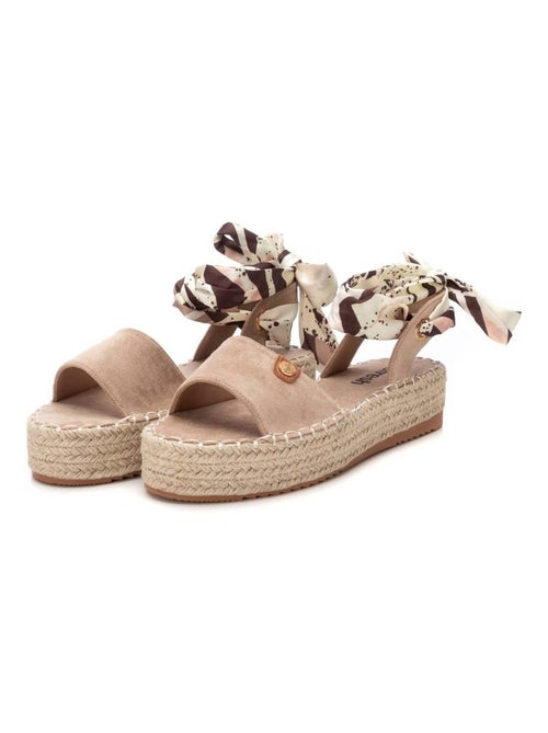 Sandales à plateforme femme - Kiabi