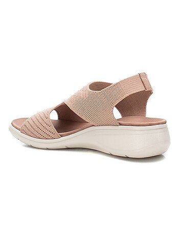 Sandales à plateforme femme