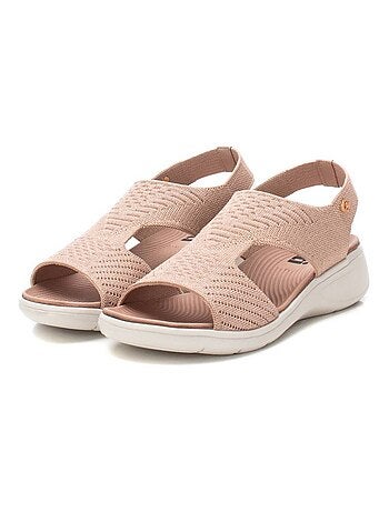 Sandales à plateforme femme