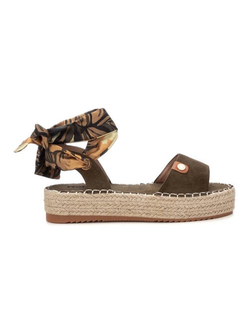 Sandales à plateforme femme - Kiabi