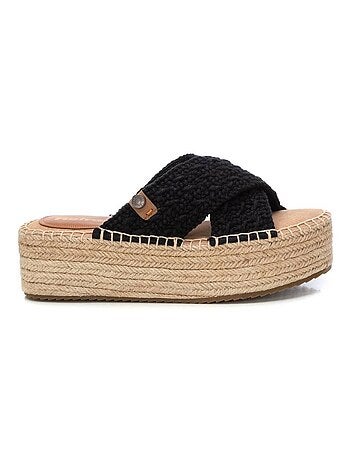 Sandales à plateforme femme