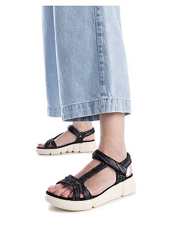 Sandales à plateforme femme