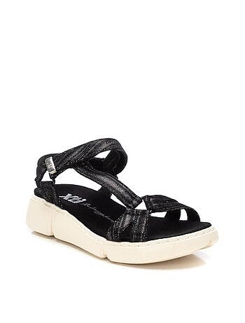 Sandales à plateforme femme