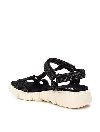 Sandales à plateforme femme