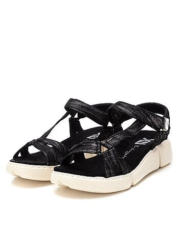 Sandales à plateforme femme