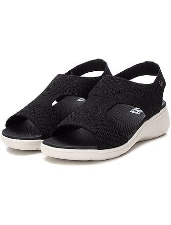 Sandales à plateforme femme