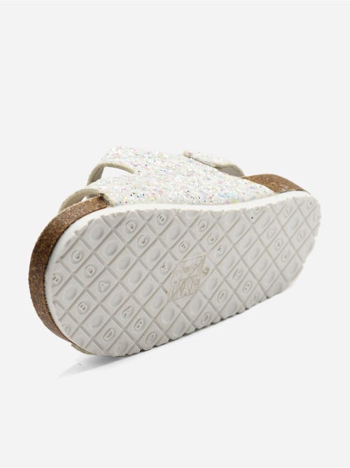 Sandales à scratch - Doremi - Kiabi