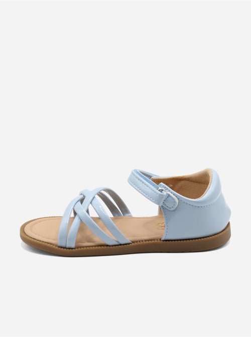 Sandales à scratch - Doremi - Kiabi